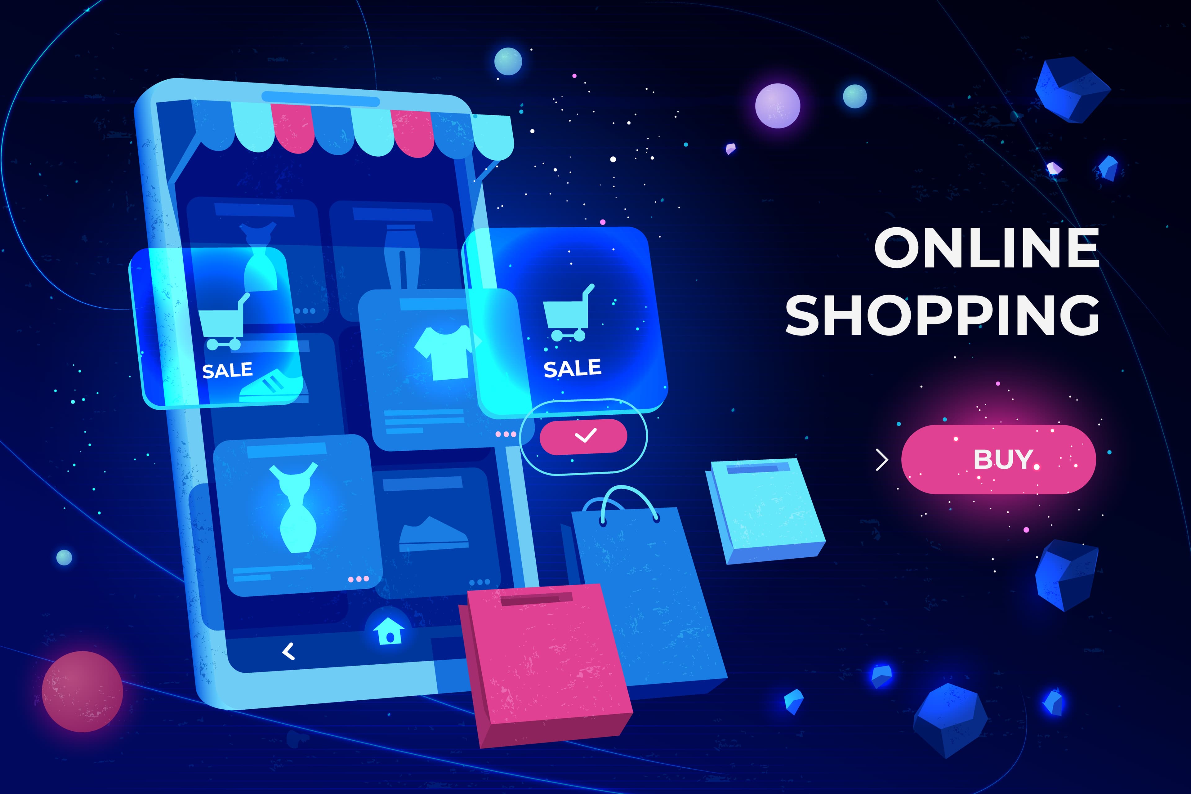 E-commerce Development